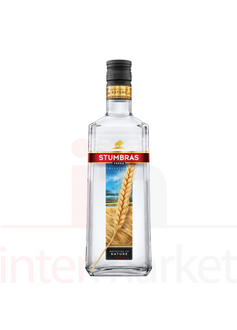 Degtinė STUMBRAS VODKA 40%, 0,5 l